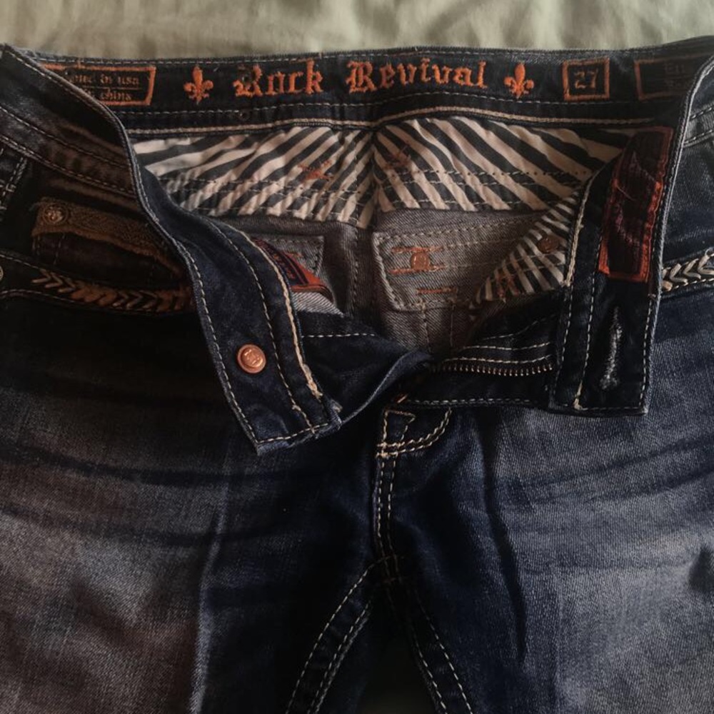 Rock Revivals